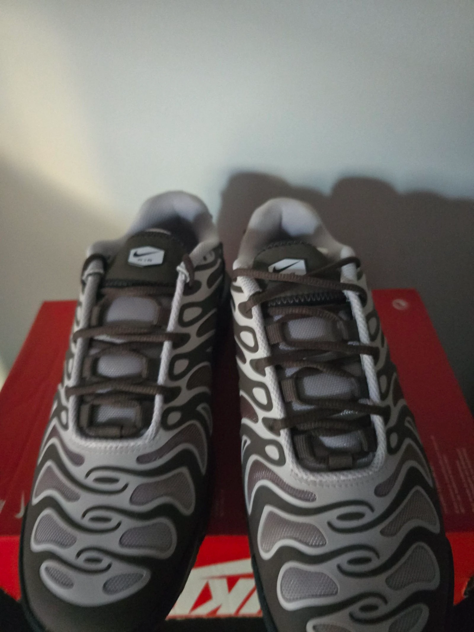 Zapatillas nike air max plus drift talla 38.5 – photo 2